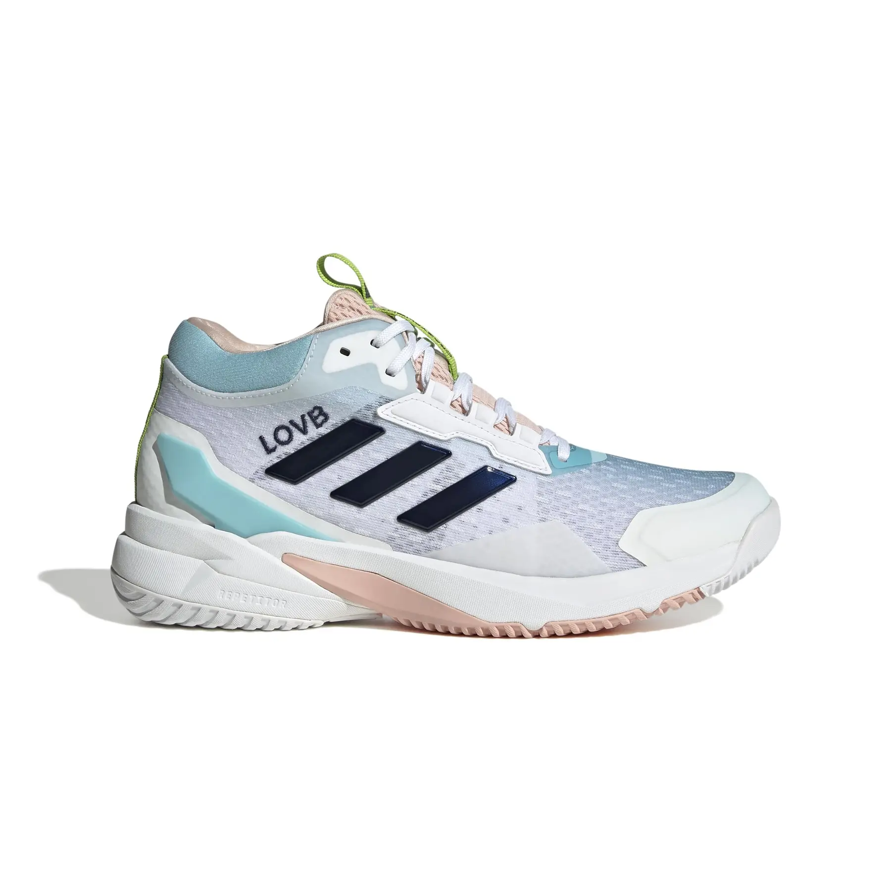 Chaussures indoor femme adidas Crazyflight 6 mid