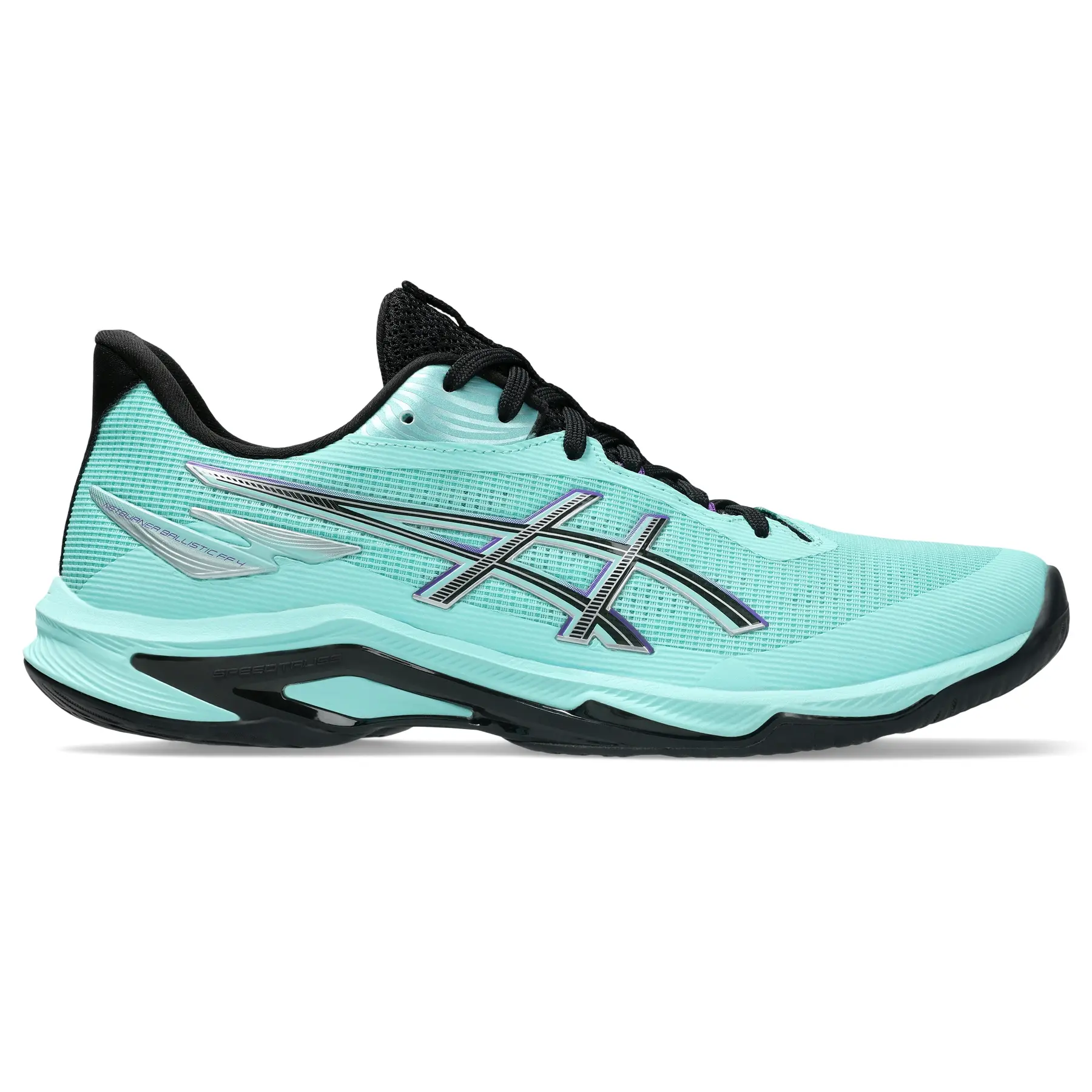 Chaussures indoor Asics Netburner Ballistic FF 4