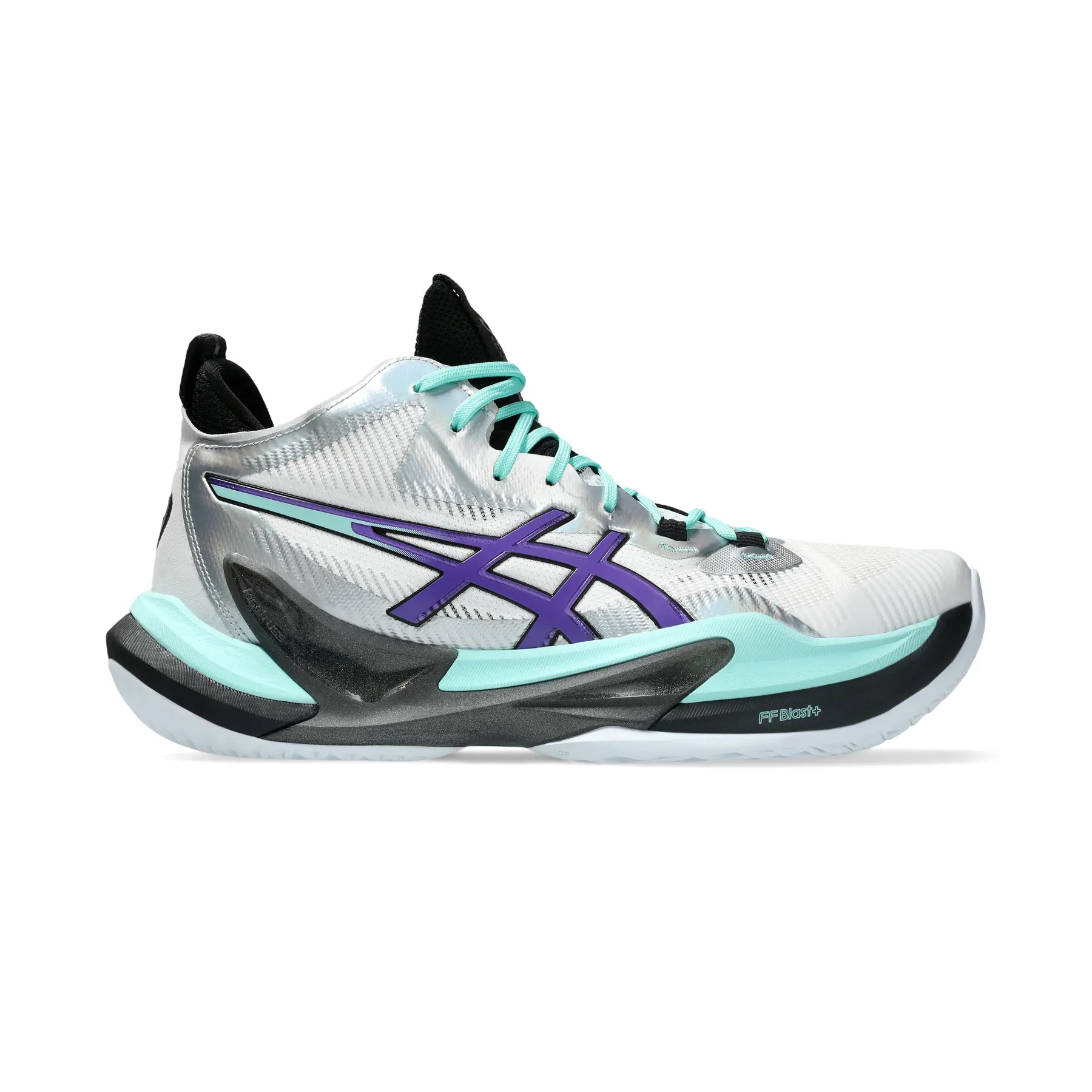 Chaussures indoor Asics Metarise 2
