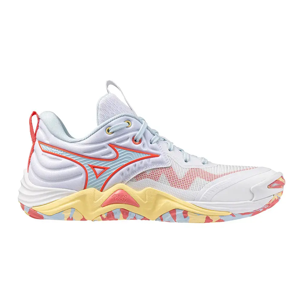 Chaussures indoor femme Mizuno Wave Momentum Elite