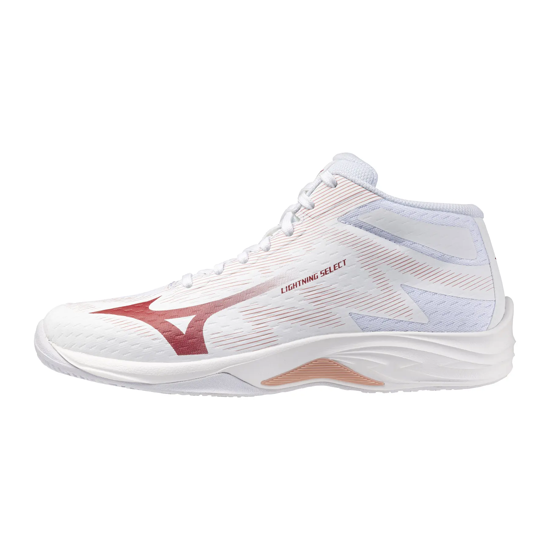 Chaussures indoor femme Mizuno Lightning Select Mid Wos