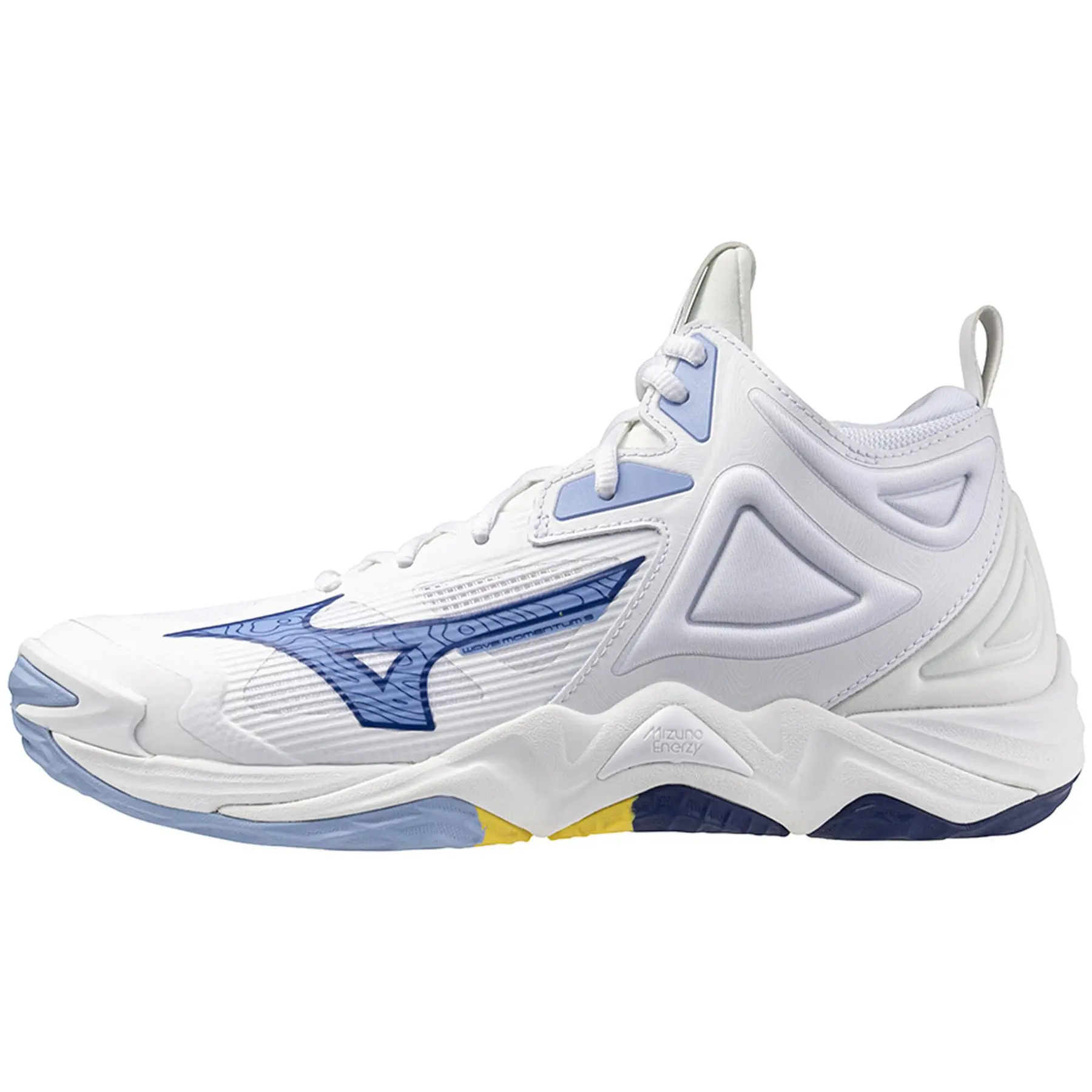 Chaussures indoor Mizuno Wave Momentum Mid