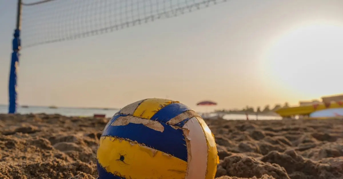 Tout savoir sur les compétitions de beach-volley