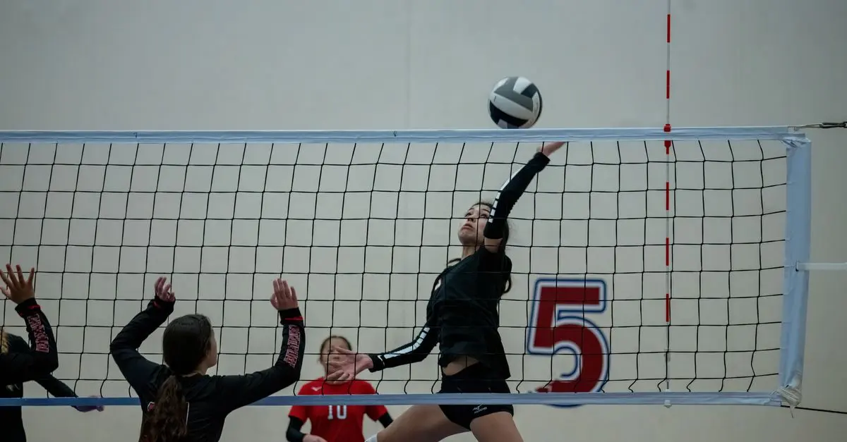 Les techniques avancées de smash au volleyball