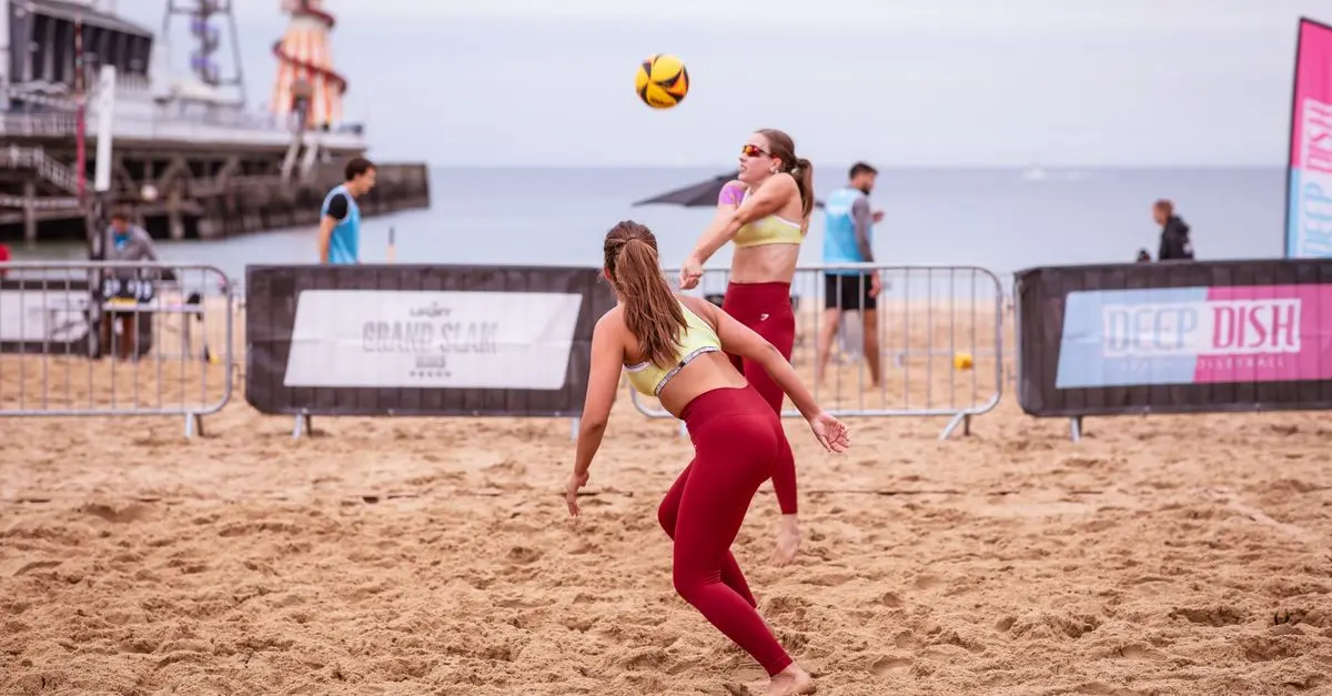 Les albums photo incontournables du volleyball