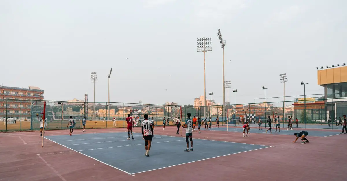 Les dernières tendances incontournables du volley