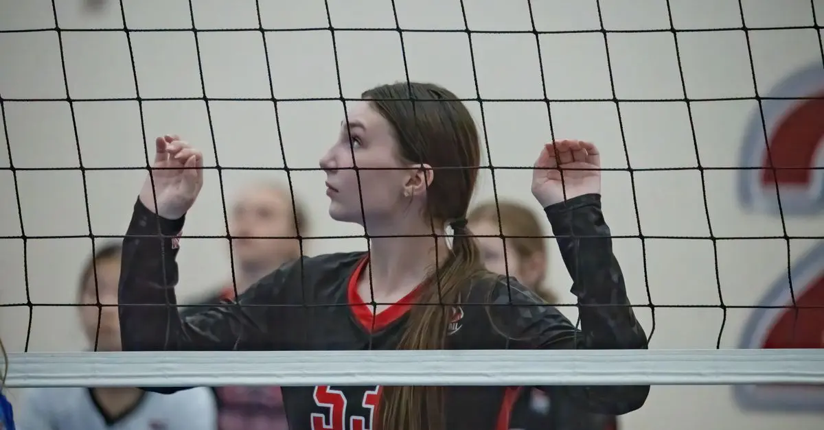 Les gestes de prévention des blessures au volleyball