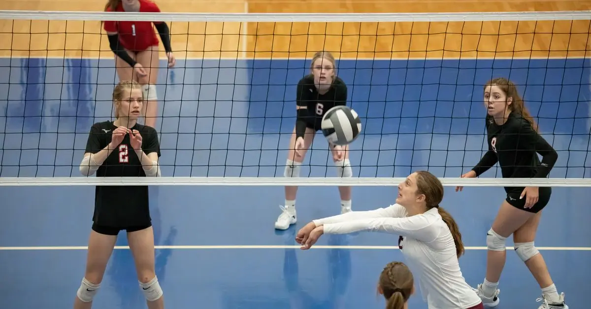 La communication en équipe : clé du succès au volley