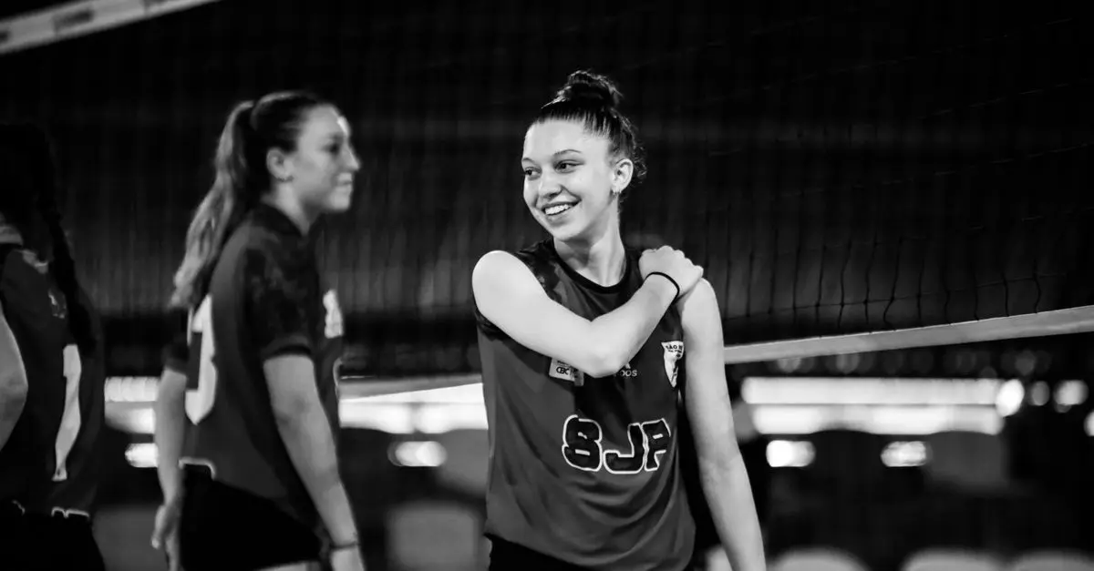 10 astuces pour améliorer votre réception au volley