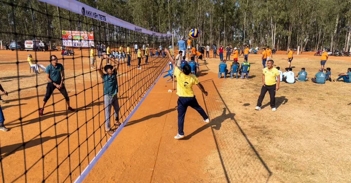 Guide pour organiser un tournoi de volleyball