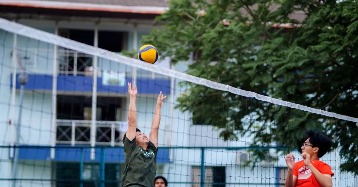 Impact des conditions climatiques sur les matchs de beach-volley
