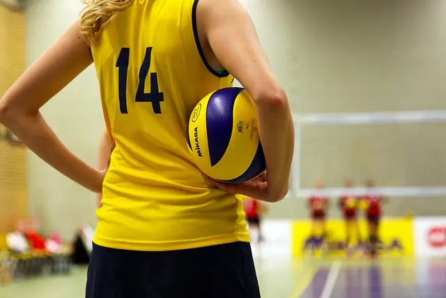 Les nouvelles règles du volley : ce qu'il faut savoir
