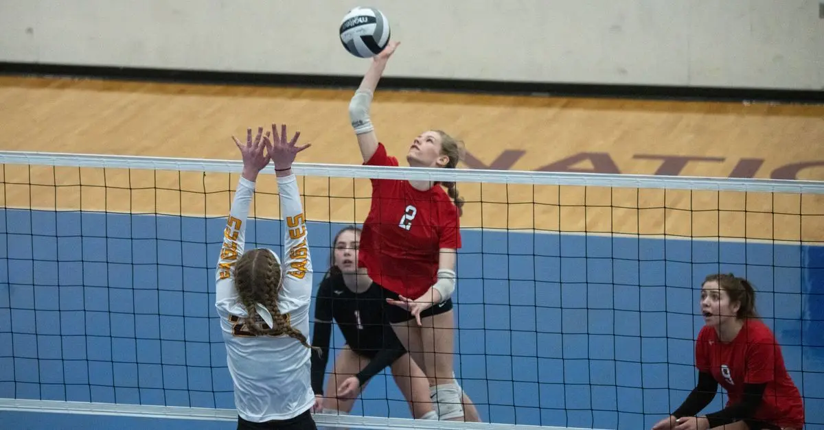 Techniques de blocage en volleyball pour débutants