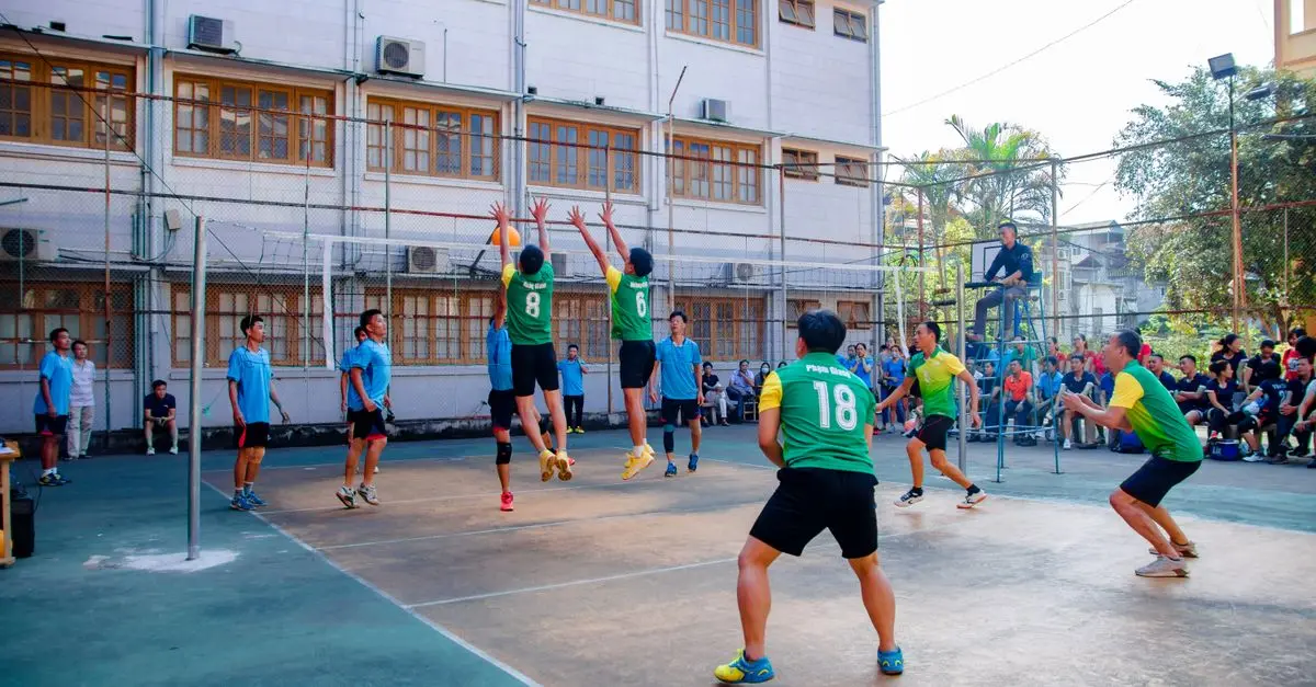 Les actualités marquantes du volley : Suivez les performances des équipes