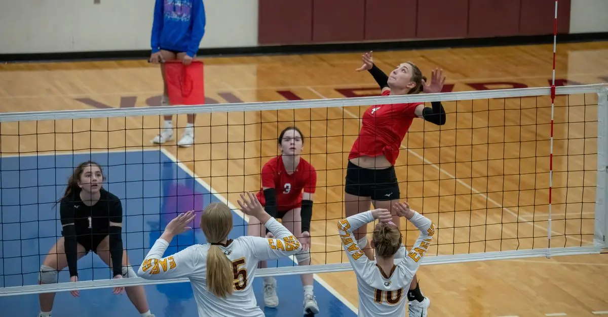 Guide complet des positions au volleyball