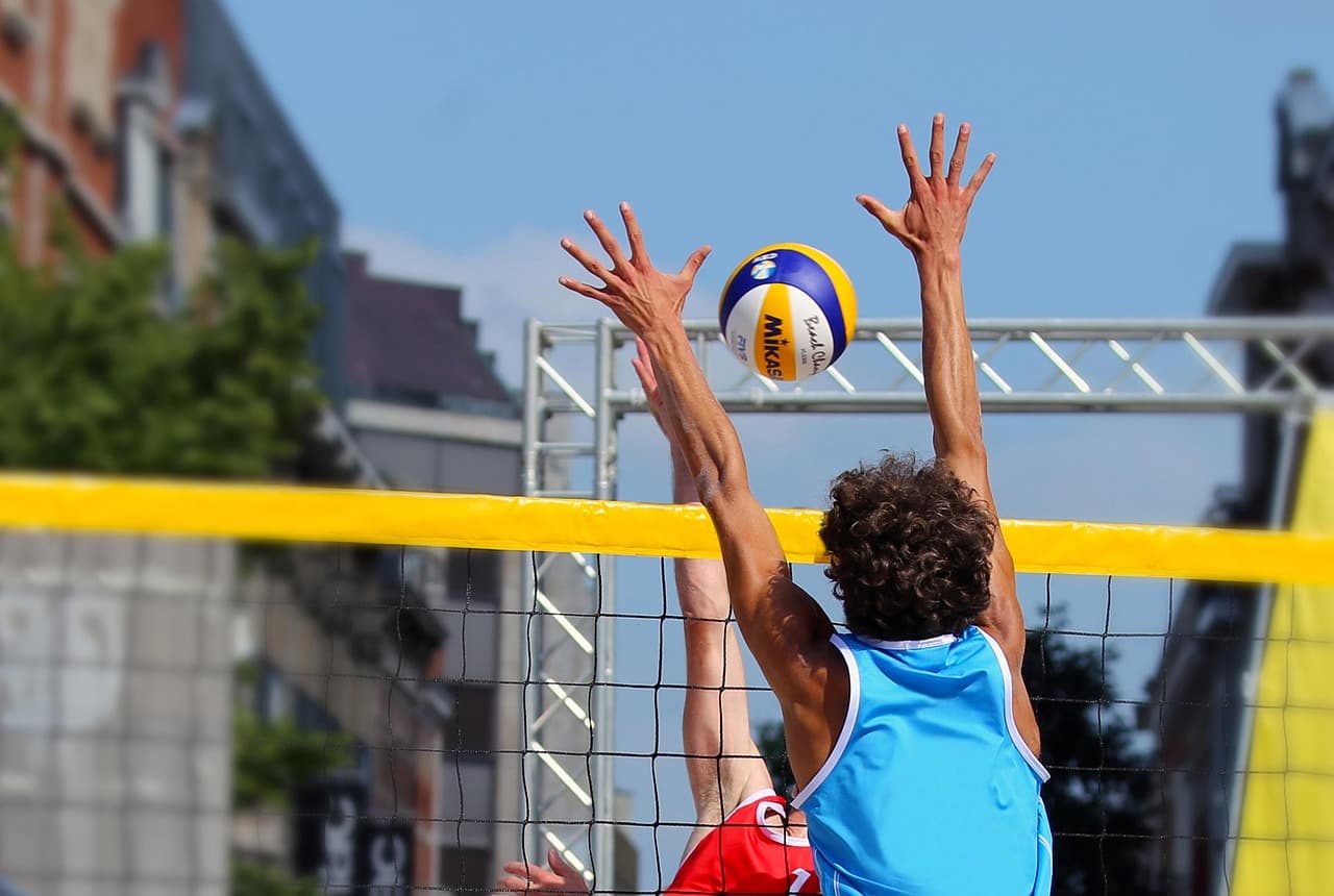 Les nouvelles règles du volley : ce qu'il faut savoir