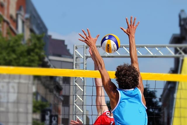 Analyse des derniers matchs de volley : résultats clés et performances
